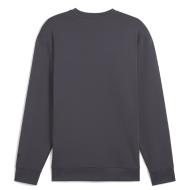 Sweat Gris Homme Puma Crew 681618 vue 2