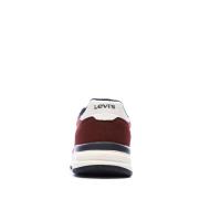 Baskets Bordeaux Garçon Levi's Logan vue 3