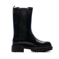 Bottes Noir Femme Pepe jeans Bettle vue 2