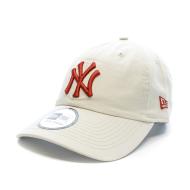 Casquette Beige/Rouge Homme New Era 60285029