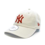 Casquette Beige/Rouge Homme New Era 60285029 pas cher