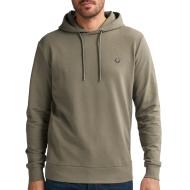 Sweat Kaki Homme Petrol Industries Hooded 5178