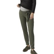 Pantalon de Grossesse Kaki Femme Mamalicious Mini pas cher
