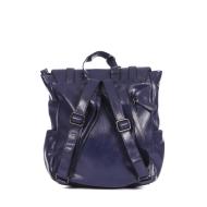 Sac à dos Bleu Femme Manoukian Alfy vue 2