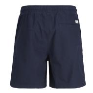 Short Marine Foncé Homme Jack & Jones Jaiden vue 3