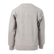 Sweat Gris Garçon Olympique de Marseille G23025T vue 2