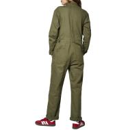 Combinaison Kaki Femme Kaporal SUIT vue 2