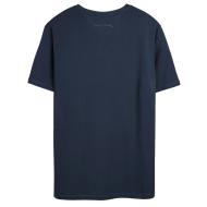 T-shirt Marine Homme Teddy Smith Tawax2 vue 2