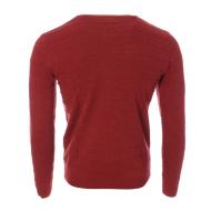 Pull Rouge Homme Lee Cooper Ober vue 2