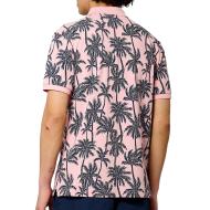 Polo Rose/Marine Homme Kaporal TYRON25EM91 vue 2