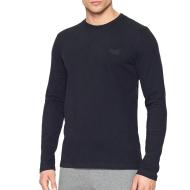 T-shirt Manches Longues Marine Homme Superdry M6010550A-02A