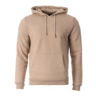 Sweat à Capuche Beige Homme Just Emporio 226