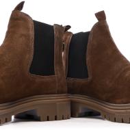 Bottines Marron Homme Kaporal Delsea vue 7