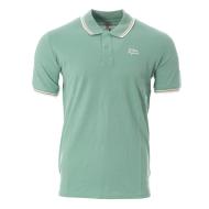 Polo Vert Homme Lee Cooper Opan554
