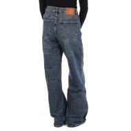 Jean Bleu Femme Monday Premium T-85 vue 2
