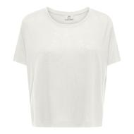 T-Shirt Beige Femme JDY Gwen pas cher