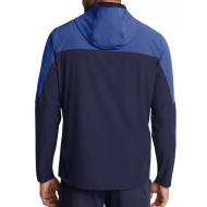 Veste Marine/Bleu Homme Under Armour 1389255 vue 2