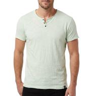 T-shirt Vert Homme Paname Brothers TAZIO