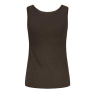Débardeur Marron Femme JDY Kira Life vue 2