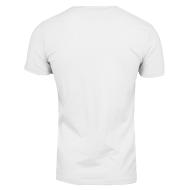 T-shirt Blanc Homme Best Mountain 2001 vue 2