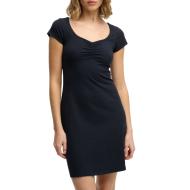 Superdry Jersey-Kleid für Damen in Marineblau günstig