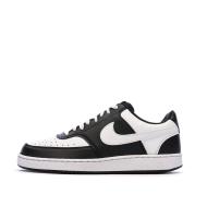 Baskets Noires/Blanches Homme Nike Court Vision Lo pas cher