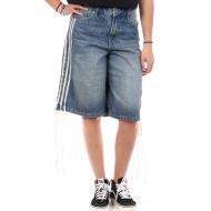 Short Bleu Femme Jennyfer DBANDA pas cher