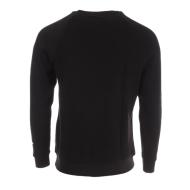 Sweat Noir/Blanc/Gris Homme Hungaria Pons vue 2