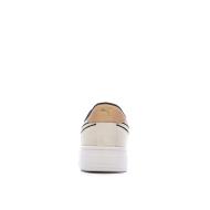 Baskets Blanc/Beige/Noir Femme Puma Pro Tweak vue 3