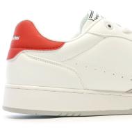 Baskets Blanche/Rouge Homme Sergio Tacchini Roma vue 7