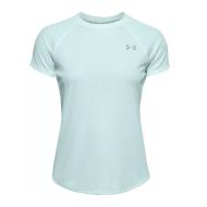 T-shirt Bleu Femme Under Armour Speed Stride pas cher