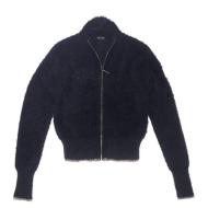 Sweat noir fille Teddy Smith G-IDEN pas cher