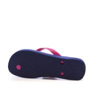 Chanclas de mujer Havaianas «Tropical Vibes» en azul marino ver 2