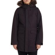 Parka Noir Femme O'Neill Series pas cher
