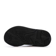 Baskets Noires/Jaunes Garçon Puma Spongebob 393891 vue 6
