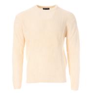 Pull Écru Homme Paname Brothers 1011