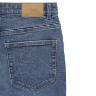 Jean Bleu Femme Vero Moda Cassie vue 3