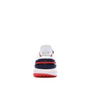 Chaussures de Golf Blanc/Marine Homme Puma Ignite Elevate vue 3