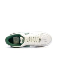 Baskets Blanc/Vert Homme Nike Air Force 1 Low Four Horsemen vue 4