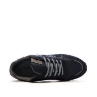 Baskets Noires Homme Redskins Oyati vue 4