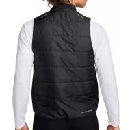 Veste Sans Manches Noires Homme Nike Aeroloft vue 2