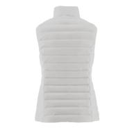 Doudoune sans manche Blanche Femme Jott Seda vue 2