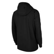 Sweat Zippé Noir Homme Nike Run Stripe vue 3