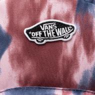 Sac à Dos Bleu/Rose Fille Vans Pomegranate Tie vue 3