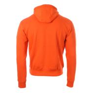 Sweat à capuche Orange Homme C17 Fletcher vue 2