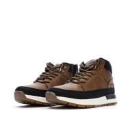 Boots Marron Garçon Kaporal Frazo vue 6