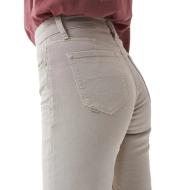 Jean Slim Beige Femme Salsa 125994 vue 2