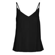 Débardeur Noir Femme Vero Moda Eassy vue 3