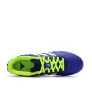 Chaussures de football Bleu/Marine Homme Adidas Super Sala vue 4