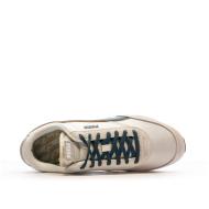Baskets Blanc/Beige/Marine Homme Puma Future Rider vue 4